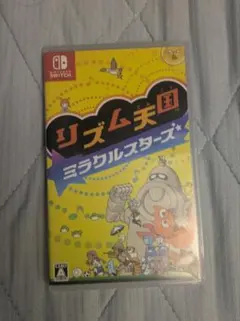 リズム天国 ミラクルスターズ Nintendo Switch