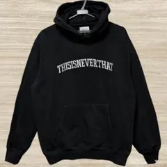 2026年最新】thisisneverthat カラー：ブラック系 パーカーの人気