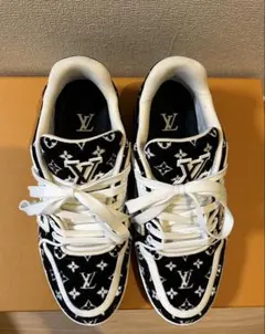 Louis Vuitton スニーカー 国内正規店購入
