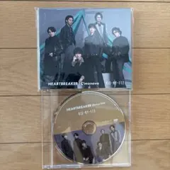Kis-My-Ft2 HEARTBREAKER/C'monova