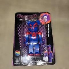 ハッピーくじ　ベアブリック アクロススパイダーバース 6 スパイダーマン2099