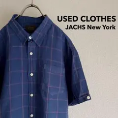 古着 “JACHS NewYork” Linen Shirt