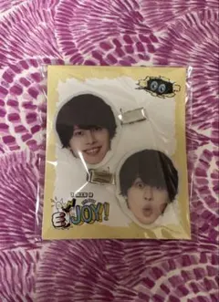 矢花黎 わっしょいCAMP 直筆サインボール 矢花黎 わっしょいCAMP 直筆サインボール