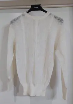 昭和レトロ　トップス　レディース　セーター　70年代　ヴィンテージ