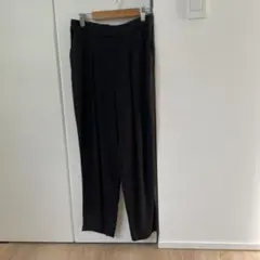 シェリエジップテーパードパンツ カジュアルパンツ M - メルカリ