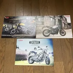 ヤマハ　XSR900 サービスマニュアル　RN80J MTM890(888cc) ヤマハ XSR900 サービスマニュアル RN80J MTM890(888cc) 楽天市場