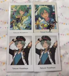 あんスタ 10周年 展示会 P.A.shots!! 特典 ぱしゃっつ 風早巽