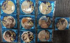 BLEACH 海上限定 中国 缶バッジ コンプセット