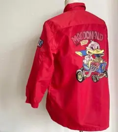 90S　ヴィンテージ　スーパーヒステリックグラマー　ナイロンジャンパー　ワッペン