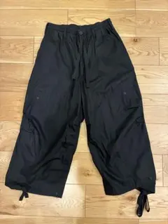 COOTIE カーゴパンツ ワイド ミリタリー ネイバー wtaps ワコマリア