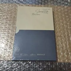 Serenade COMPACT Ver DxS SEVENTEEN セブチ