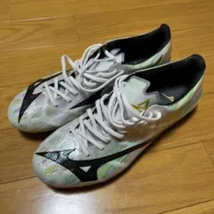 未使用✨タグ付 Mizuno α ELITE ミズノアルファエリート 27cm - メルカリ