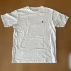 B:MING by BEAMS ロゴ クルーネック Tシャツ ホワイトのサムネイル