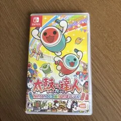 太鼓の達人 Nintendo Switchば～じょん！