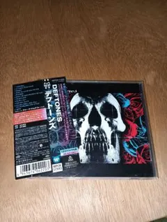 国内盤　デフトーンズ　美品レンタル落ち