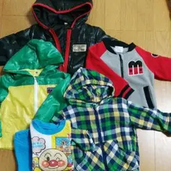 90☆子供服まとめ売り