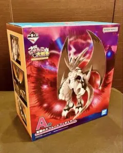 【美品/未開封】一番くじ にゃんこ大戦争 A賞 覚醒のネコムート フィギュア