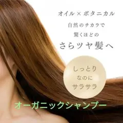 MYTREX　マイトレックス　オーガニックシャンプー　2本