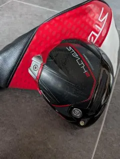 ●激安　日本仕様●ステルス2　ドライバー 9度 ヘッドのみ　ヘッドカバー付