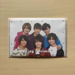 【未開封】King&Prince FC会員証