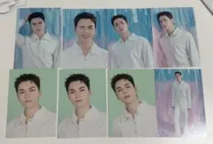 YAKUSOKU ペンミ SEVENTEEN セブチ　フォトカード　バーノン