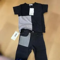 WASK 半袖Tシャツ 半ズボン　100 新品未使用