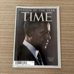 TIME: PERSON OF THE YEAR 2012