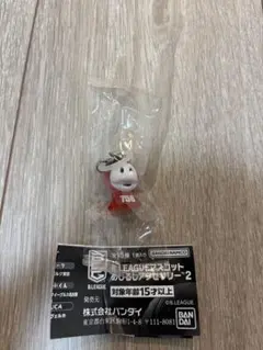 B.LEAGUE マスコット　めじるしアクセサリー2 名古屋　ディーディー