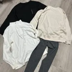 スエット　まとめ売り