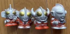 ウルトラ怪獣戯画 ウルトラセブン参上 帰ってきたウルトラマンVS
