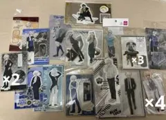 凪誠士郎 アクスタ まとめ売り(バラ売り可)