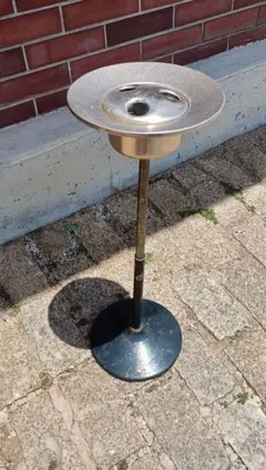 1955 ヴィンテージ スタンドアッシュトレイ 灰皿 ミッドセンチュリー
