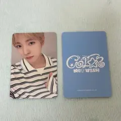 NCT WISH COLOR DMM ユウシ トレカ