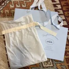 ジェラピケ　袋