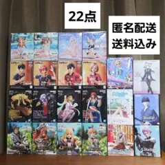 プライズ　フィギュア　25個　まとめ売り　セット 25個】プライズフィギュア セット - メルカリ