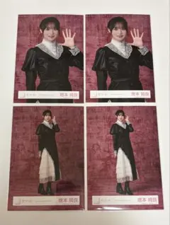 櫻坂46 増本綺良 生写真 5th Anniversary ドレス - メルカリ