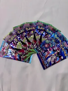 ポケカ 未開封パック まとめ売り お得セット パック多数