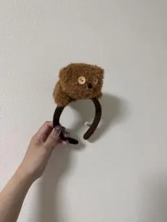 ユニバ カチューシャ ミニオン ティム