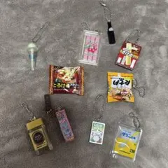 ミニチュア　ガチャガチャまとめ売り