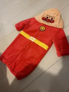アンパンマン ロンパース きぐるみ なりきりアンパマン 50-70cm