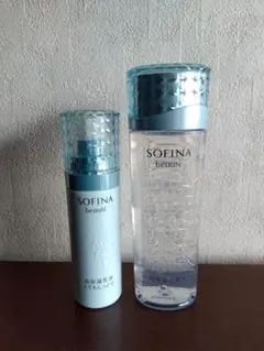 SOFINA beauté 高保湿化粧水 乳液 セットのサムネイル