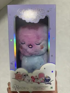 2026年最新】rIize ウンソク ぬいぐるみの人気アイテム - メルカリ