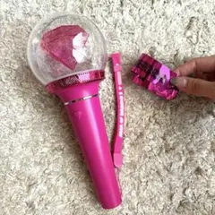 ちゃんみな ペンライト Diamond3 Diamond4 2本セット 銀テ付き - メルカリ