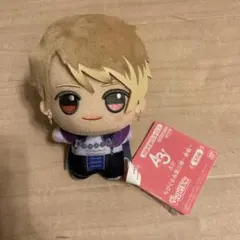 A3 ちびぐるみ 春組 茅ヶ崎至