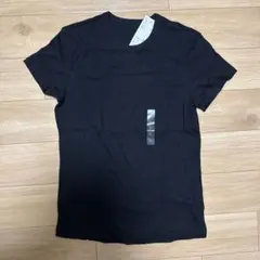 ☆様専用 ユニクロ ソフトリブ クルーネックT ブラック L