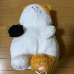 猫 ぬいぐるみ