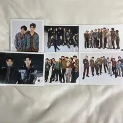 SnowMan 滝沢歌舞伎2021 集合 公式写真