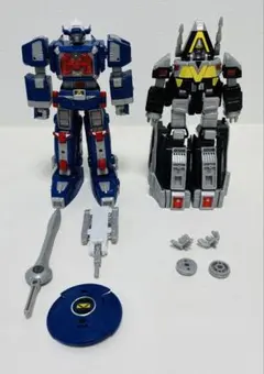 smp スーパーミニプラ グレートイカロス 完成品 - メルカリ