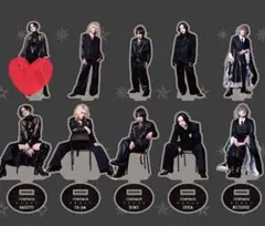 NIGHTMARE 咲人 アクスタ 10点セット 2026年最新】nightmare 咲人 アクスタの人気アイテム - メルカリ