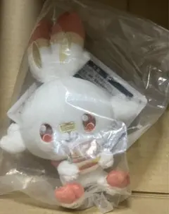 ポケピース　一番くじ　F賞　ヒバニー